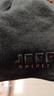 吉普（JEEP）帽子男士秋冬保暖加绒加厚毛线帽韩版潮流双面可戴针织帽休闲帽 实拍图