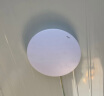 正泰（CHNT）吸顶灯led 卧室灯客厅灯超薄玄关走廊灯圆形灯具24W正白光 实拍图
