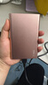 小盘(XDISK)1TB USB3.0移动硬盘X系列2.5英寸玫瑰金 超薄全金属高速便携文件数据备份存储稳定耐用 实拍图
