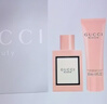 古驰（GUCCI）口红香水礼盒女士彩妆化妆品套装生日礼物女生高级感送老婆闺蜜 【浪漫花悦】花悦淡30ml+丝润25 实拍图