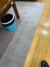 布迪思 地毯客厅地毯卧室茶几沙发毯可定制北欧简约现代满铺加厚防滑垫 北欧10 200*300cm大客厅 实拍图