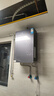 美的（Midea）【安睡M9Max】16升燃气热水器天然气 一级静音TSI增压大水量零循环恒温【国家补贴15%】以旧换新 实拍图