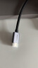 绿联HDMI线2.0版 4K数字高清线3D视频线工程级 笔记本电脑机顶盒连接电视投影仪显示器数据连接线2米 实拍图