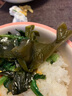 九味天 裙带菜500g 海藻菜裙带菜干凉拌煲汤无沙似海带海鲜海产品干货 裙带菜500g袋 实拍图