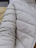 鸭鸭（YAYA）轻薄羽绒服女秋冬轻薄短款轻型保暖立领时尚休闲保暖外套 实拍图