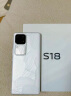 vivo S18 12GB+512GB 花似锦 后置影棚级柔光环 5000mAh超薄蓝海电池 第三代骁龙7 5G 快充 拍照 手机 实拍图