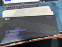嘉速适用于MacBook Pro13键盘膜【A2289/A2251/A2338】20/22款13英寸M1/M2键盘保护膜 透明防尘罩 实拍图