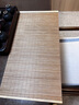 素臻（SUZHEN）茶具茶道配件 茶盘垫餐垫 茶帘 竹席 竹帘竹垫茶垫隔热过滤垫茶席 大号竹编茶席30*60 实拍图