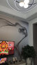 梵帝欧 电视背景墙壁画客厅装饰壁纸现代简约抽象烟雾花卉墙纸无缝墙布影视墙壁布墙画定制 3D无缝丝绸布/平方米 晒单实拍图
