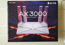 普联（TP-LINK） 大道AX3000满血WiFi6千兆无线路由器 5G双频穿墙 Mesh 3000M无线速率 信号增强 支持易展 XDR3010 实拍图