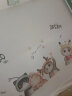 欧仕图（OUSHITU）卡通墙贴自粘 墙壁装饰贴画温馨卧室床头布置儿童房间diy贴纸橱窗 B款：萌趣猫咪 实拍图