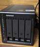 威联通（QNAP）TS-464C2 宇宙魔方四核心处理器8G内存16Tnas网络存储服务器内置双M.2插槽手机扩容 实拍图