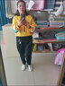 冰丝小脚哈伦裤女款夏季薄裤子时尚显瘦高腰大码黑色新款女士裤子 黑色【 1918-3夏季薄款冰丝】 2XL  建议【120-130斤】 实拍图