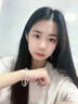 老凤祥足银莫比乌斯双环银手镯纯银手镯送女友老婆生日礼物七夕情人节 足银莫比乌斯双环手镯 56圈口(约20g) 实拍图