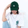 【95成新】美职棒MLB帽子男女软顶运动棒球帽3ACP1901N 纽约洋基队/绿色/小标 59   实拍图