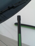 双层胶条汽车雨刮器无骨通用型原装雨刷器片专用前双轨道静音原厂 双胶条雨刷器前刷一对 实拍图
