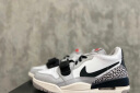 耐克官方正品  AIR JORDAN LEGACY 312(GS) 运动儿童休闲鞋篮球鞋 CD9054-101 36 实拍图