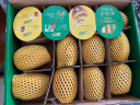 佳沛（zespri）新西兰阳光金奇异果12粒礼盒特大果单果约124-146g水果猕猴桃 实拍图