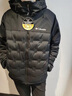 Columbia2025秋冬新品哥伦比亚羽绒服男金点热能保暖防水650蓬外套XE4190 XE4190-010 M (175/96A) 实拍图