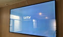 乐视TV（Letv）超级电视85英寸【电视机排行前十名】 液晶4K超高清 智能语音网络投屏 家用客厅酒店监控显示屏 85英寸 2+64GB不含安装 网络版 实拍图