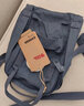 FJALLRAVEN北极狐kanken sling户外男女款单肩收纳包旅行包运动斜挎包23797 560海蓝色 2.5L 实拍图