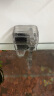 YEE鱼缸壁挂式瀑布三合一过滤器小型水泵循环系统低音净水设备4w 实拍图