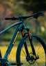 千里达（TRINX）X9Pro山地自行车禧玛诺桶轴气叉油碟成人自行车铝合金男女单车 X9PRO-哑黑/黑金 -12速 29*17英寸  12速 晒单实拍图