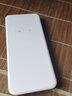 随身WiFi6充电宝快充二合一免插卡三网通高速纯流量上网卡移动无线宽带4g路由器车载便携wifi热点 六核工业电竞版+10000mAh快充【白】 实拍图