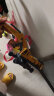 恩贝家族合金挖掘机儿童玩具工程车3-6岁男孩仿真挖土机沙滩挖沙生日礼物 实拍图