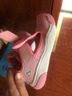 Skechers斯凯奇男宝宝凉鞋1-3岁儿童鞋子夏季小童网鞋防踢包头凉鞋302824N 女童/粉红色/PNK 25码 实拍图