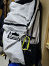 Naturehike挪客氦25L双肩包 户外徒步登山骑行大容量休闲通勤背包超轻防泼水 25L/月影白/赠个性魔术贴*2 实拍图