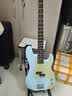 J&DGuitars电贝斯jd pb1963田凉同款J&D孤独摇滚bass左手贝司PB60 JB 70 Jnd PB-1963 玫瑰木 音速蓝 独家 实拍图