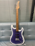GALYDA广利达2025新款哑光电吉他新手入门初学者单单双ST专业电子吉他 G660哑光紫白渐变+烤枫木琴颈【赠全套配件+视频课程】 晒单实拍图