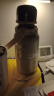 格沵（germ）可口可乐律动保温杯男女运动水杯大容量车载杯学生杯子800ML白色 实拍图