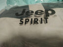JEEP SPIRIT吉普冲锋衣三合一男士户外羽绒登山服男女情侣款工装夹克春秋外套 2366米兔灰【单衣春秋款】 男女同款 2XL 【建议180-200斤】 实拍图