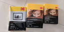 KODAK柯达 120克背胶照片纸6英寸/A6喷墨打印纸相片纸/DIY照片贴纸不干胶相纸 20张装9891-123 实拍图