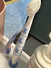 高露洁（Colgate）不倒翁儿童牙刷2-3-6-9岁宝宝软毛牙刷磨圆柔丝刷毛单支 三色随机 实拍图