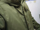 阿迪达斯 ADIDAS 男子 户外系列3ST DOWN JACKET运动 羽绒服 HN2120 S码 实拍图