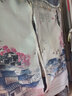 蜗家 门后挂钩衣架衣服神器免打孔墙上挂架卧室门上壁挂收纳衣帽架 门后挂-随机颜色 实拍图