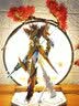 摩动核  白起合金骨架星甲魂将传天暴星琥珀炎黄国创机甲拼装模型玩具 白起(拼装+定制背景灯  普快 不包运损 实拍图