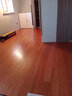 木臣 天然纯实木地板家用原木锁扣地暖孕婴环保番龙眼圆盘豆金刚柚木 DR102番龙眼本色锁扣地暖900*116 平方 实拍图