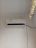 美的（Midea）空调风酷大1匹 新一级变频冷暖大风口自清洁家用壁挂式卧室挂机KFR-26GW/N8XHC1Ⅱ 多仓直发 实拍图