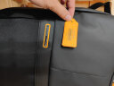 美旅箱包时尚双肩包男女高颜值通勤旅行背包多功能电脑包NE2*09001黑色 实拍图