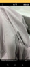 都市丽人秋上新无痕秋衣秋裤保暖内衣女士加厚加绒秋季套装女 山茶白【轻暖套装】 3XL 实拍图