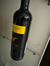 黄尾袋鼠（Yellow Tail）世界系列红酒白葡萄酒洋酒 进口红酒750ml双支新年礼品红酒礼盒 西拉750ml【单支尝鲜】 实拍图