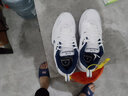 耐克（NIKE）官方男鞋鞋子轻便减震老爹鞋复古运动鞋休闲鞋透气跑步鞋 415445-102白/银LOGO/Air气垫 建议大半码 42 实拍图
