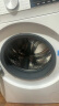西门子(SIEMENS) 8公斤超薄滚筒小洗衣机全自动 496mm超薄机身 智能除污渍 专业羽绒洗XQG80-WH32A1X00W 晒单实拍图