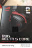 ROG棱镜S、棱镜2代 头戴式  Fps 3A游戏电竞头戴式耳机  无畏契约/瓦罗兰特/三角洲行动适用 ROG棱镜S标准版耳机 实拍图