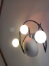 美的（Midea）LED灯泡节能E27大螺口螺纹家用光源 3瓦暖白球泡单只装 实拍图