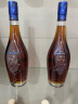 马爹利（Martell） VSOP 干邑白兰地 洋酒 法国进口 送礼佳选 【限定礼盒】名士 500mL 2瓶 实拍图